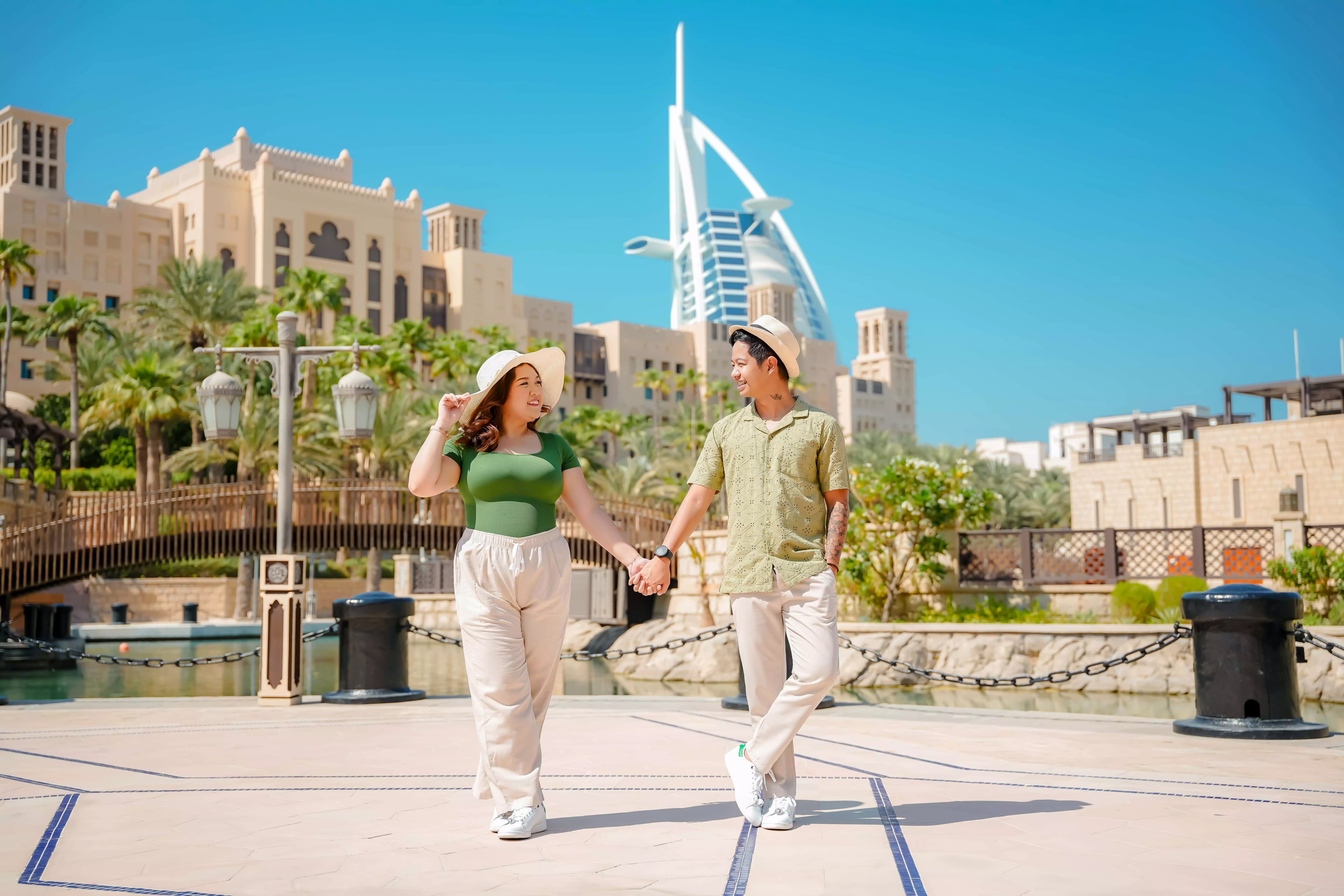 Featured wedding photograph