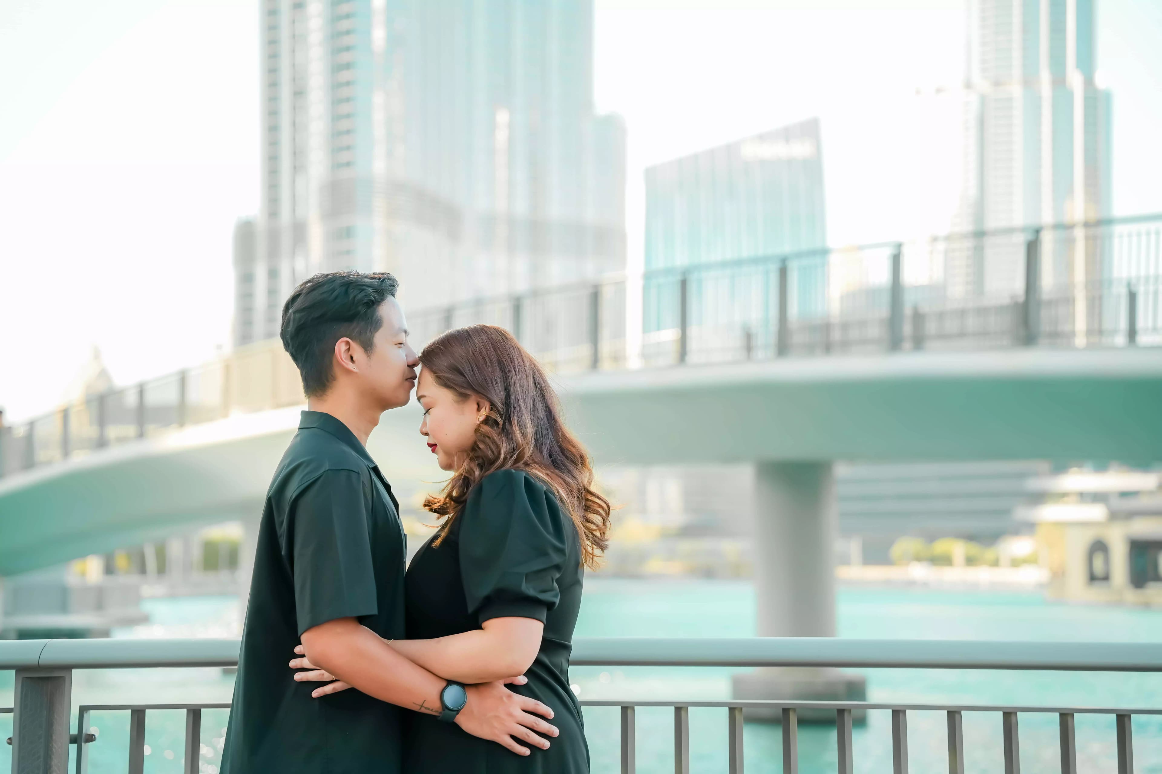 Wedding photograph 2 in the gallery collection