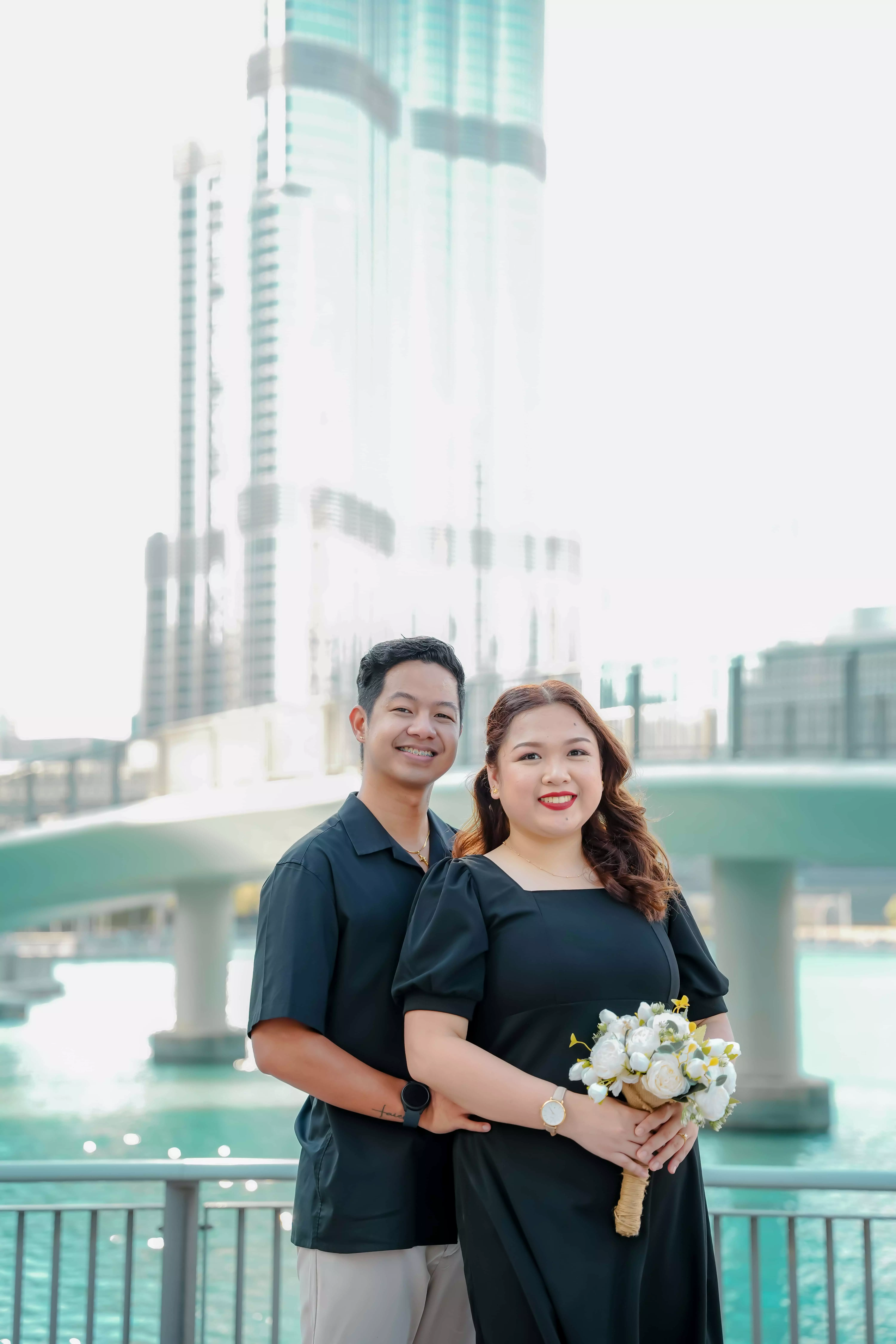 Wedding photograph 3 in the gallery collection