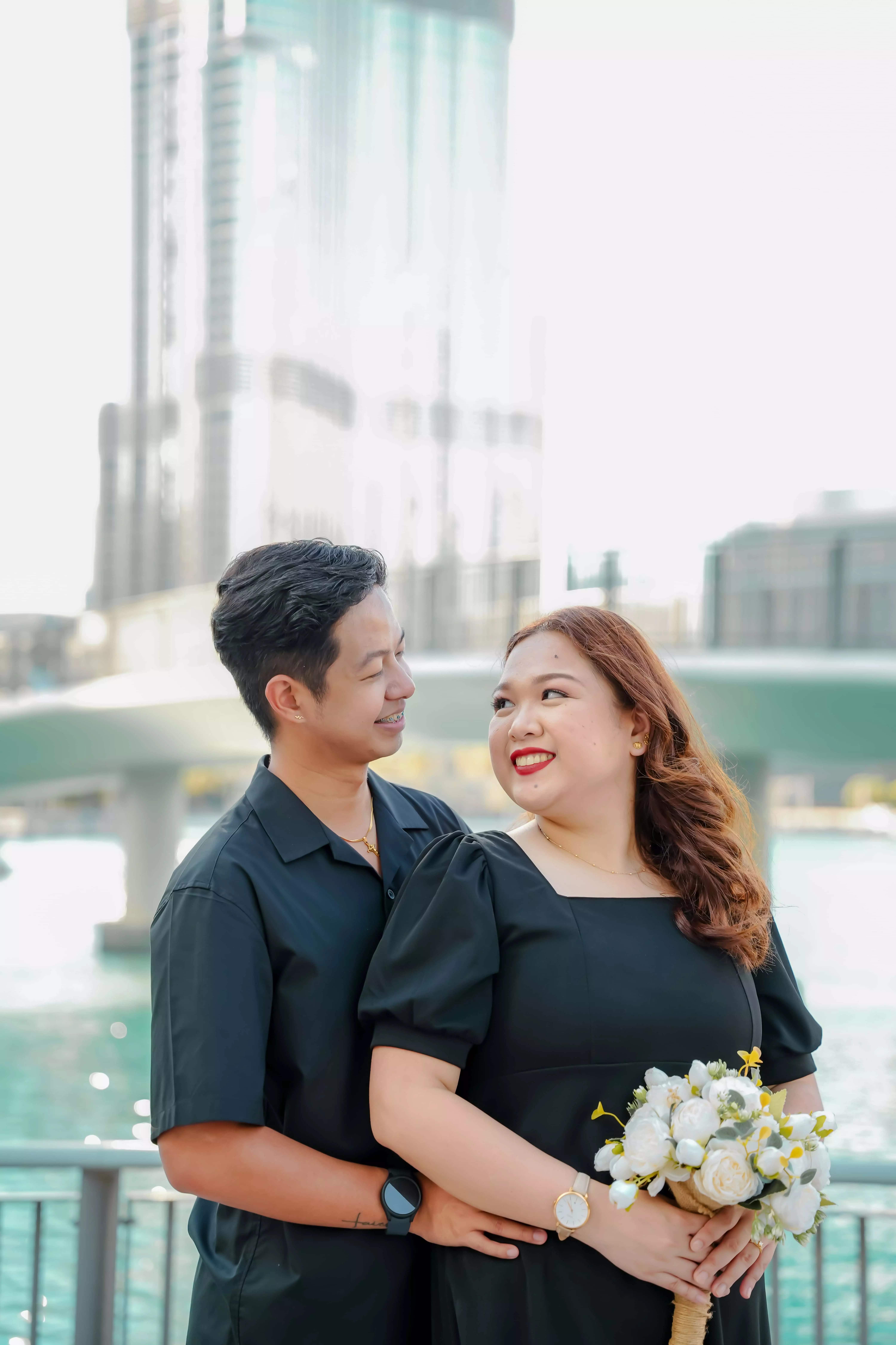 Wedding photograph 4 in the gallery collection