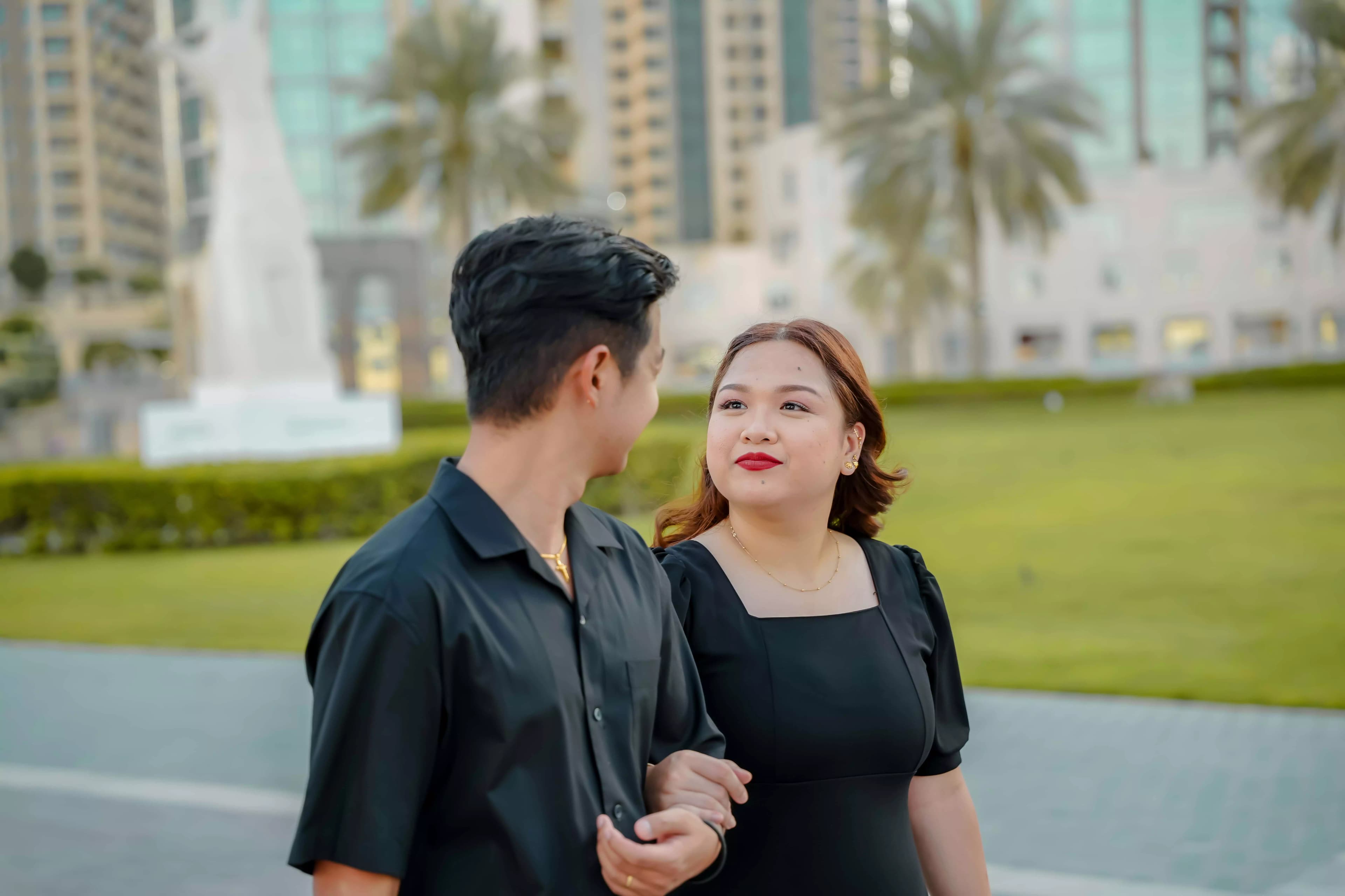 Wedding photograph 1 in the gallery collection