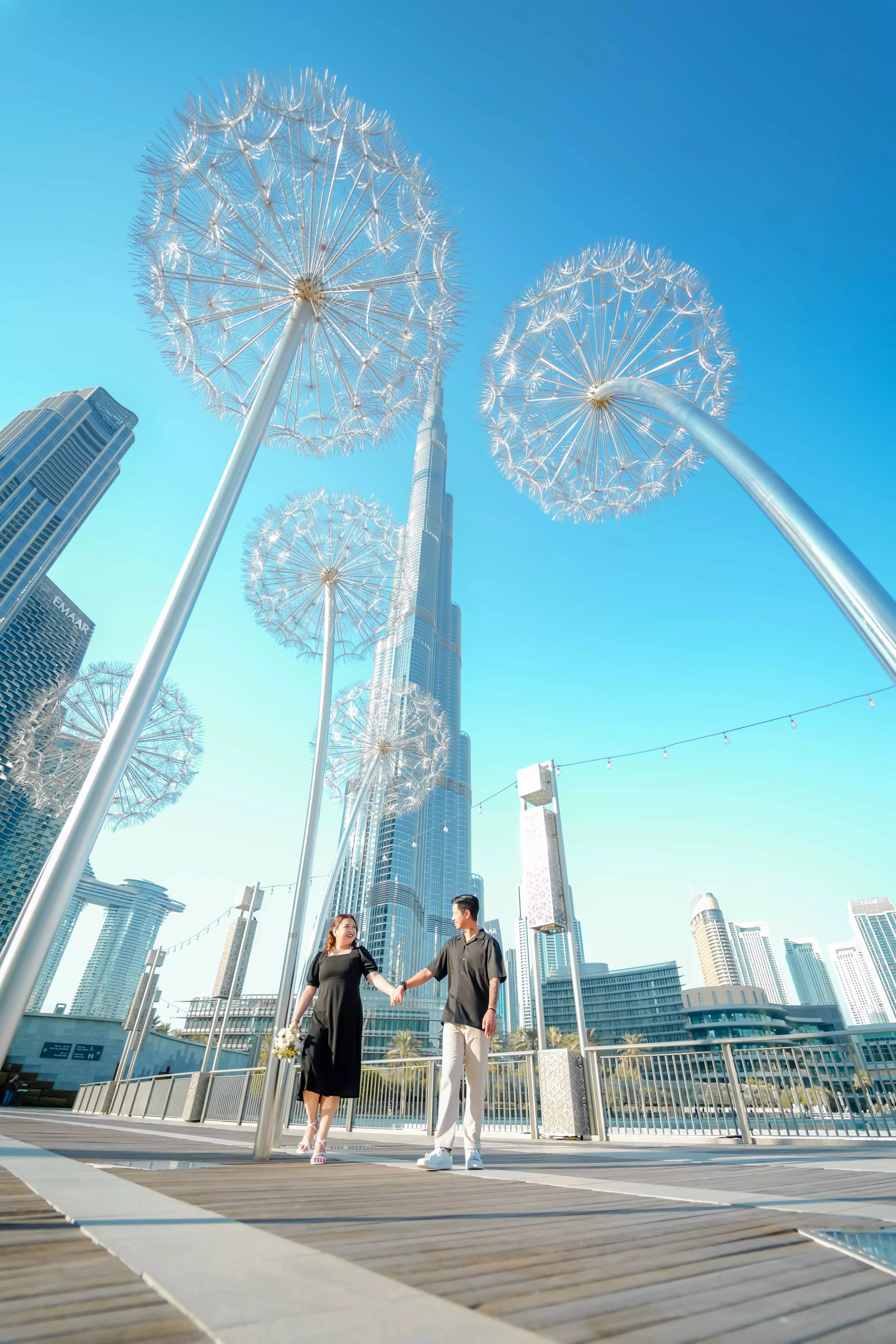 Wedding photograph 2 in the gallery collection