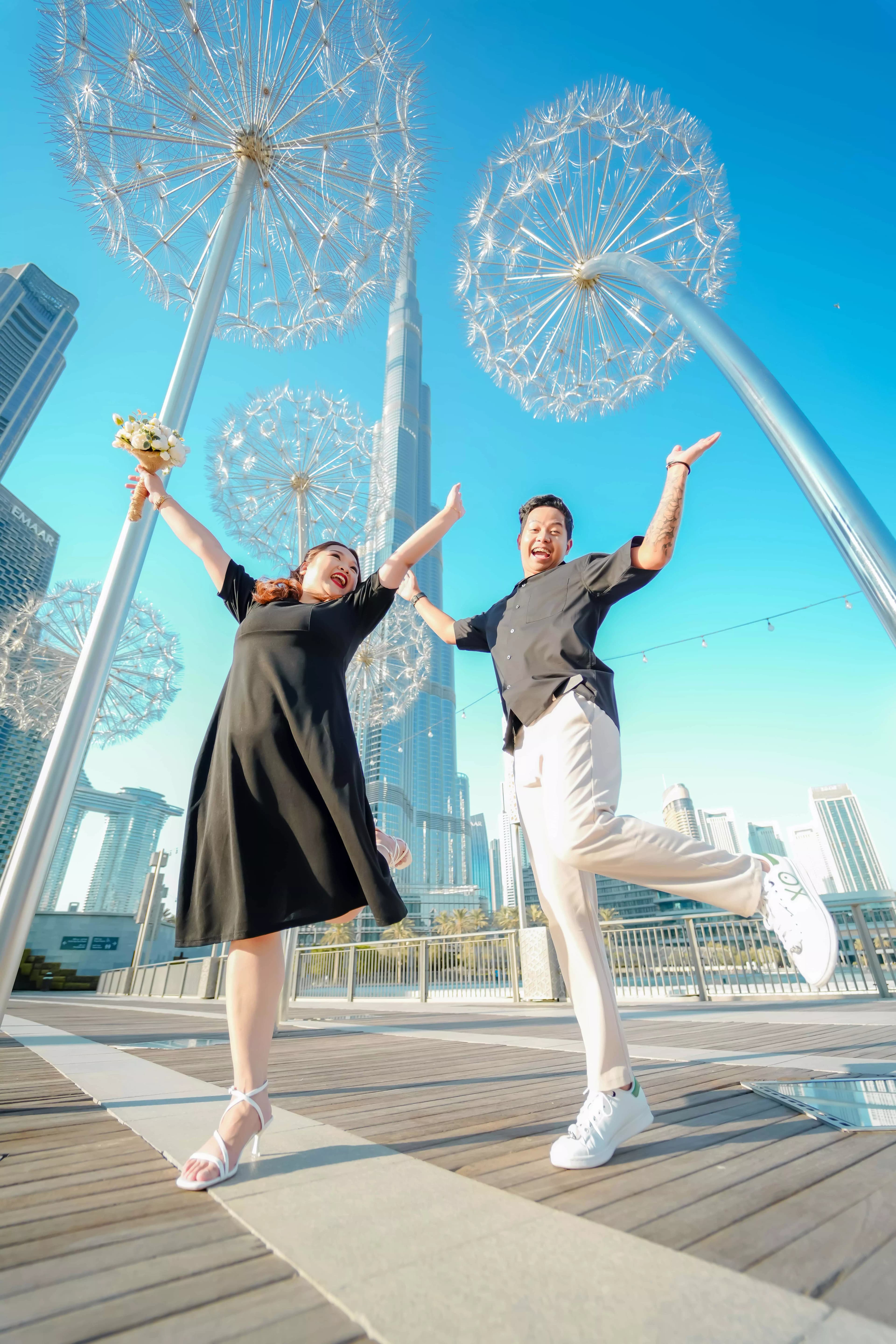 Wedding photograph 2 in the gallery collection