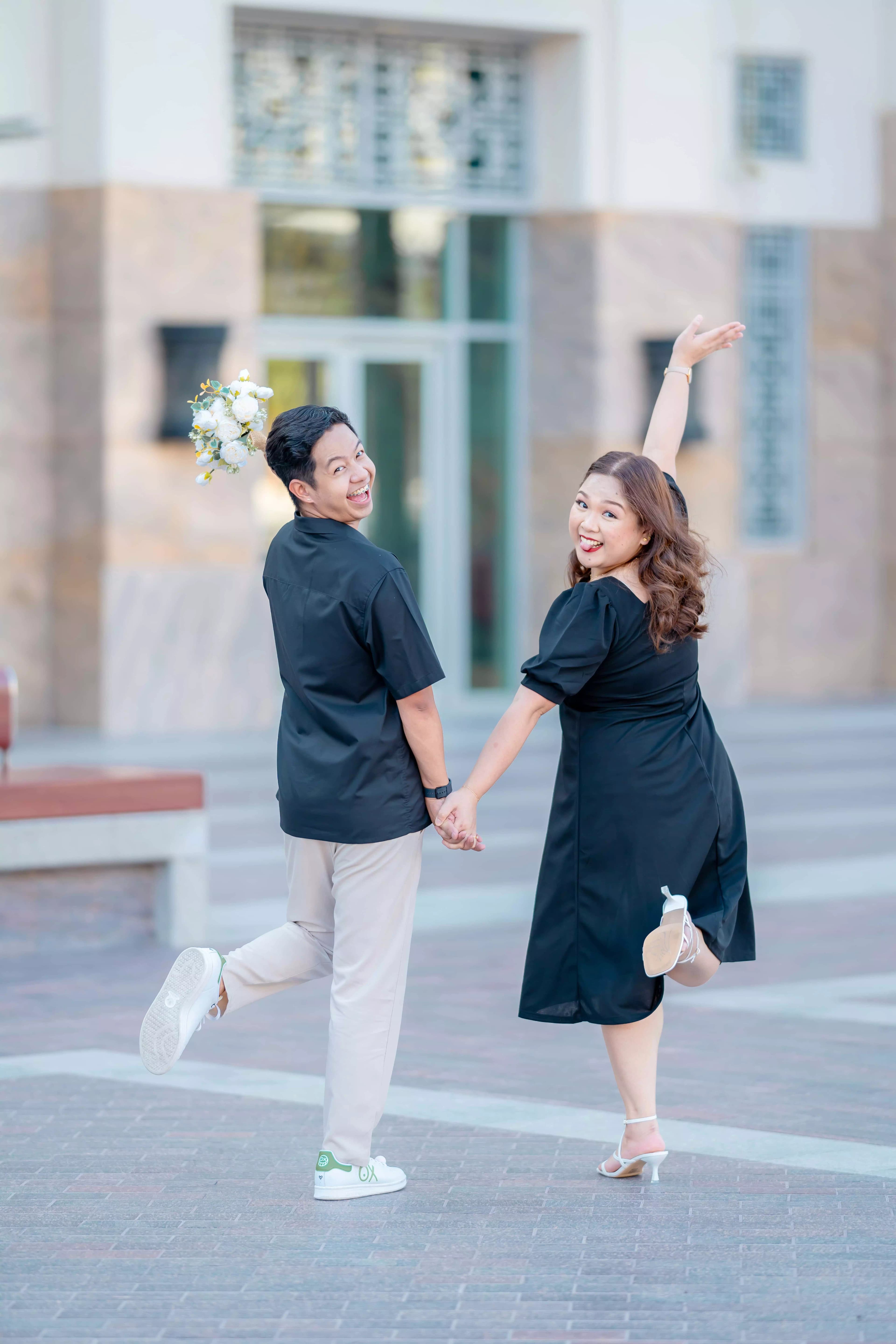 Wedding photograph 3 in the gallery collection