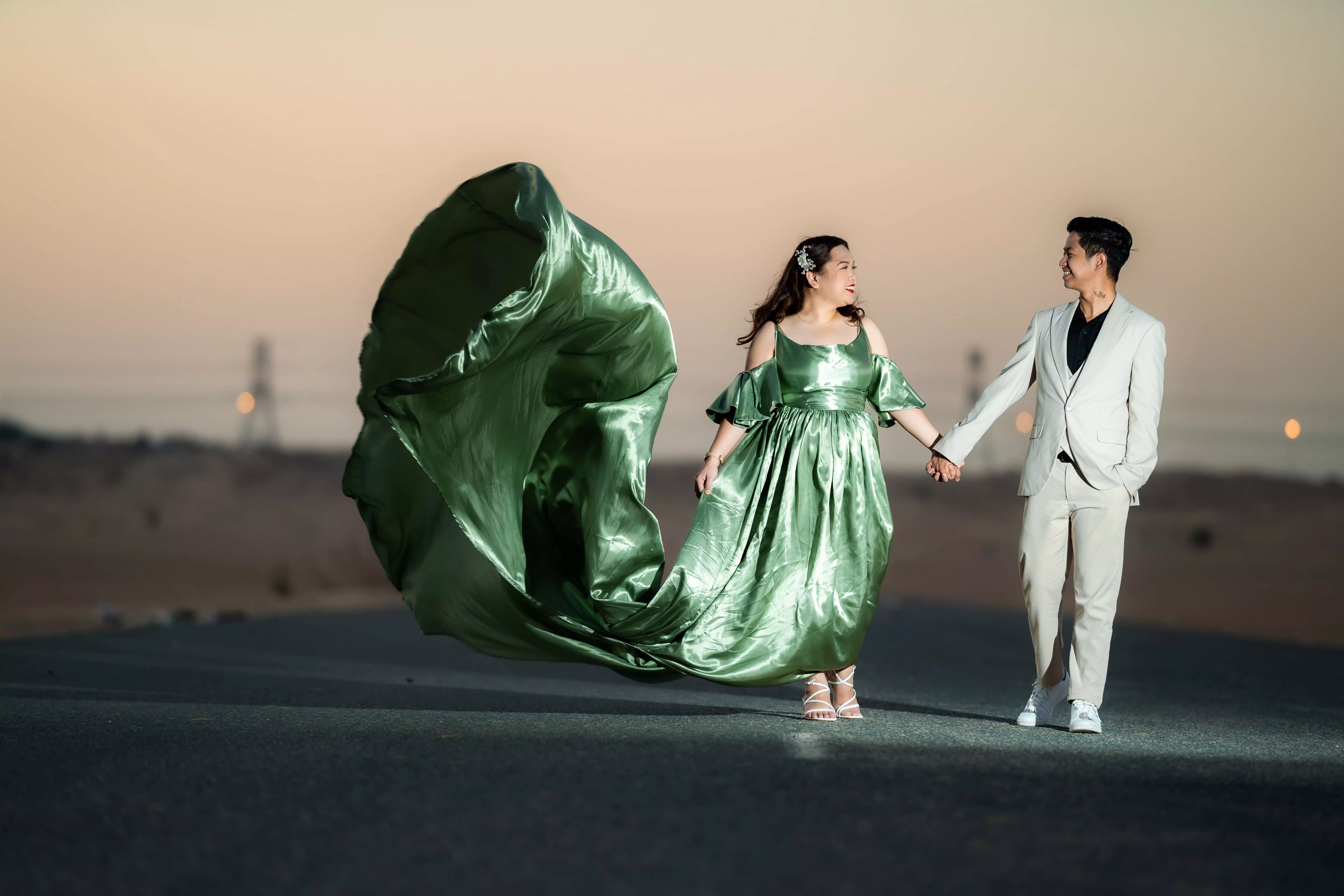 Wedding photograph 1 in the gallery collection