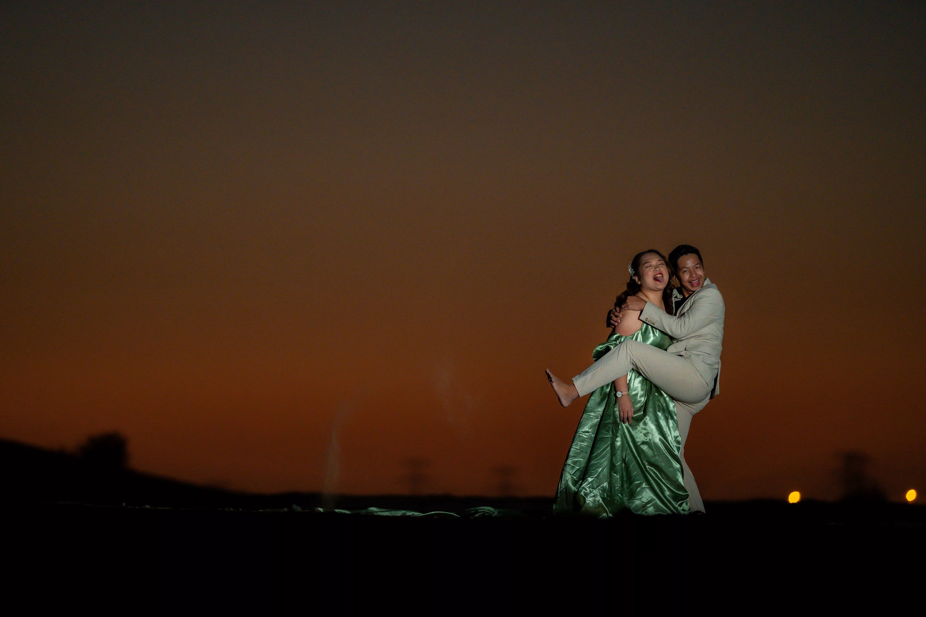 Wedding photograph 3 in the gallery collection