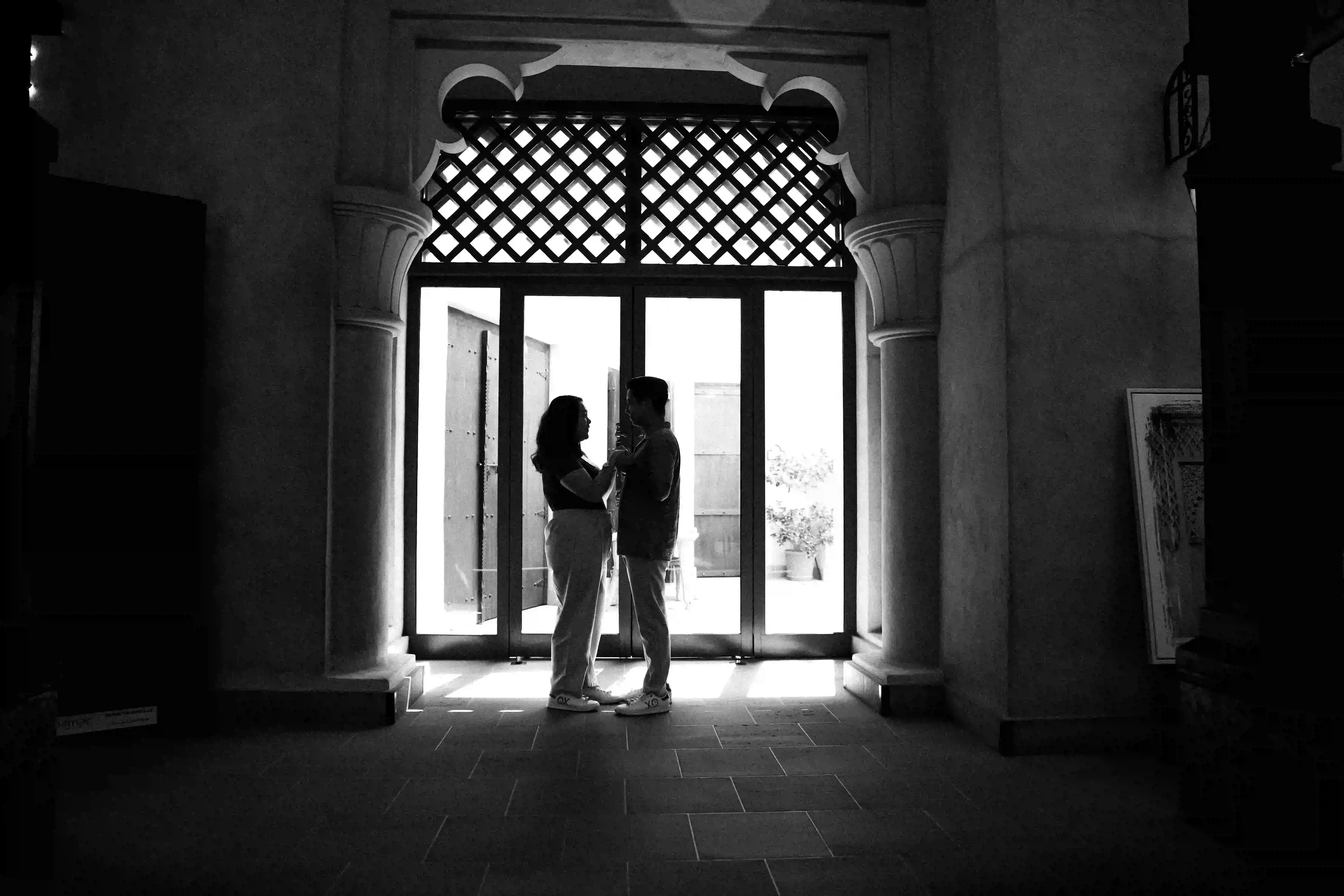 Wedding photograph 4 in the gallery collection