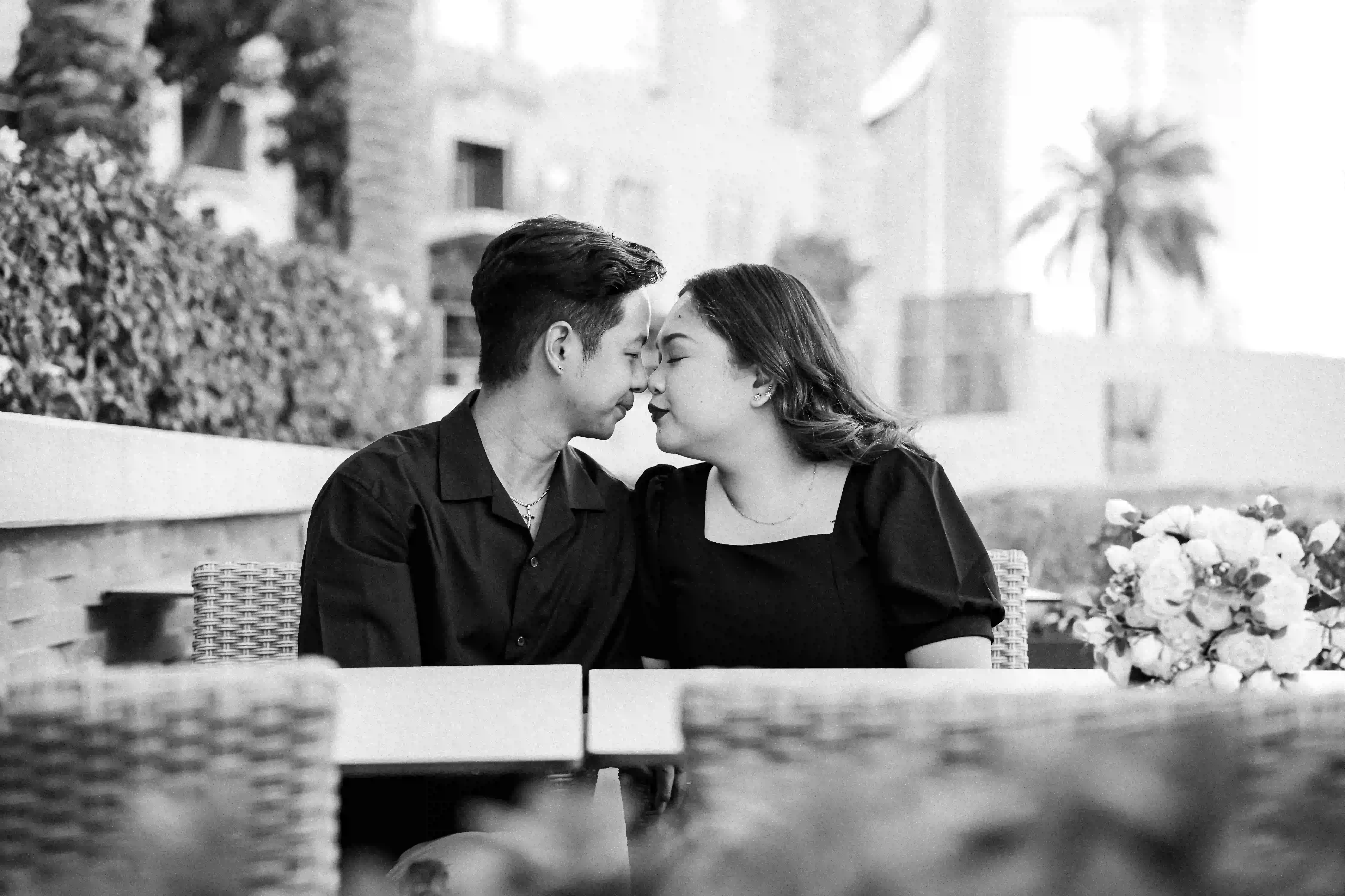 Wedding photograph 1 in the gallery collection