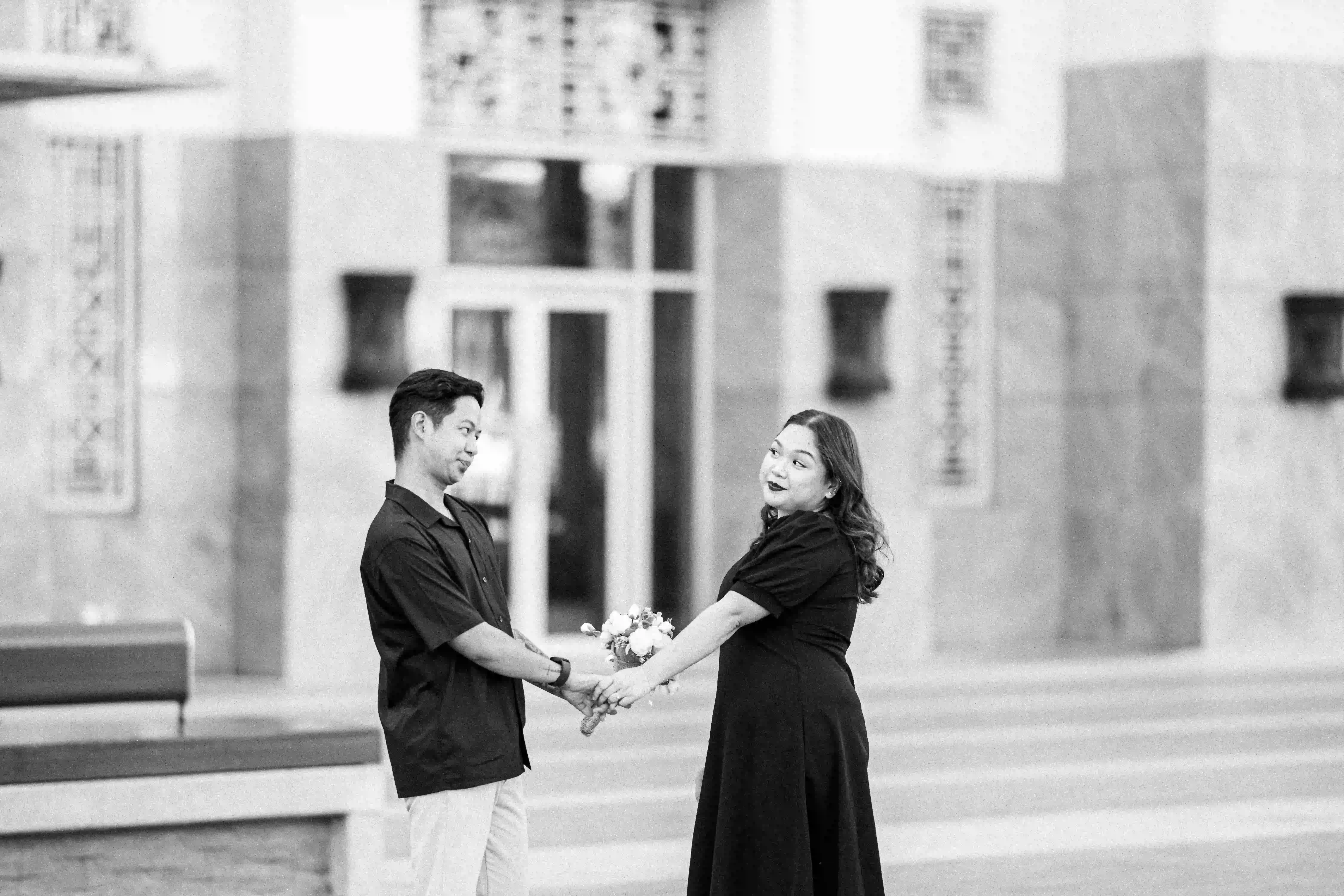 Wedding photograph 2 in the gallery collection