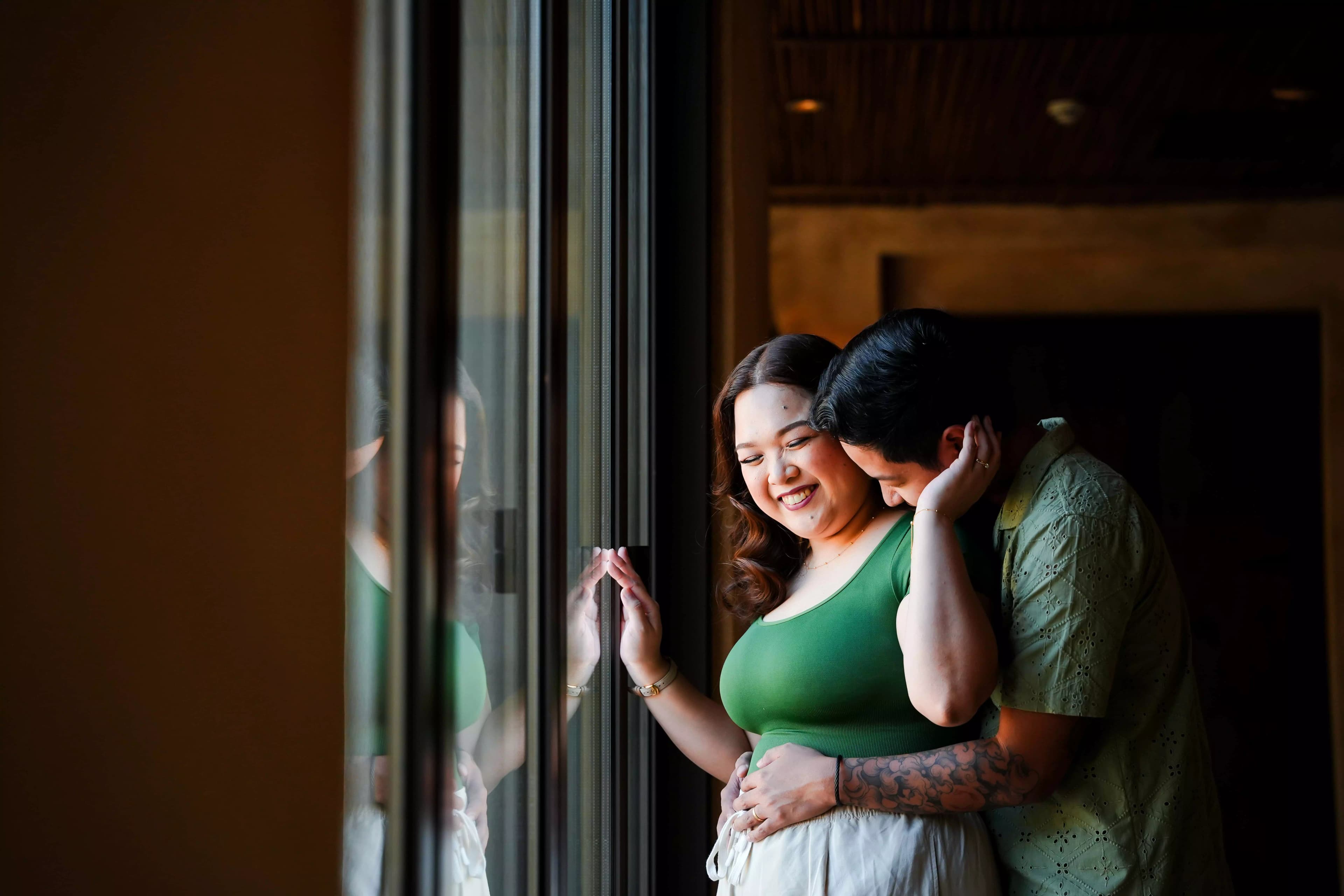 Wedding photograph 6 in the gallery collection